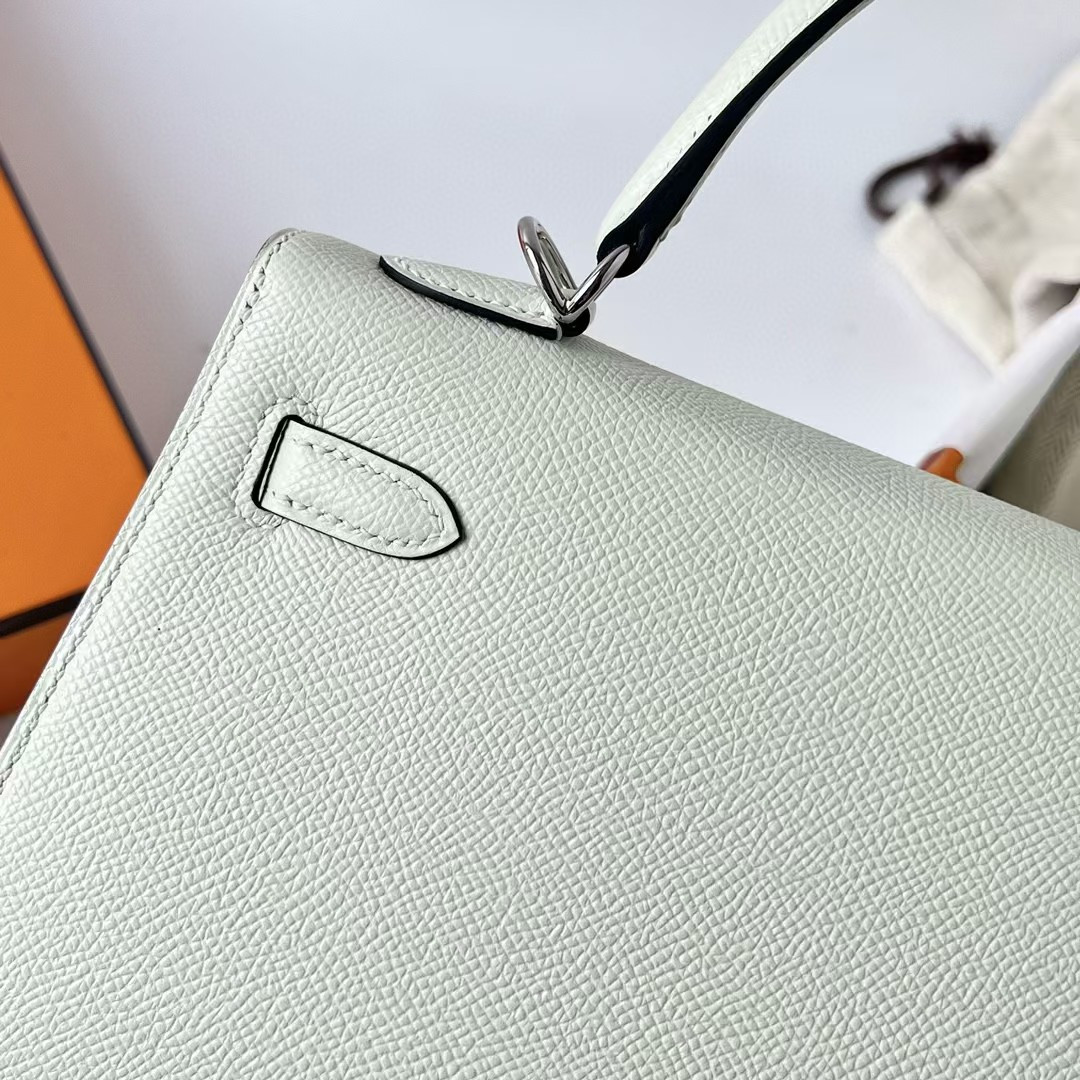 H**me5 Kelly Silver-tone Hardware 25