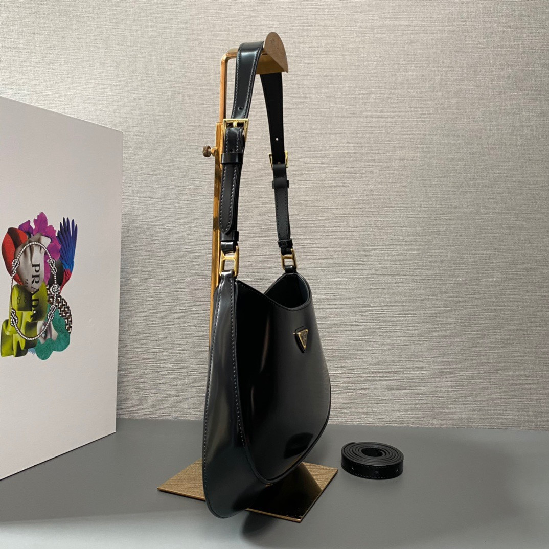 Pra*a Cleo shoulder bag 22x6x27cm