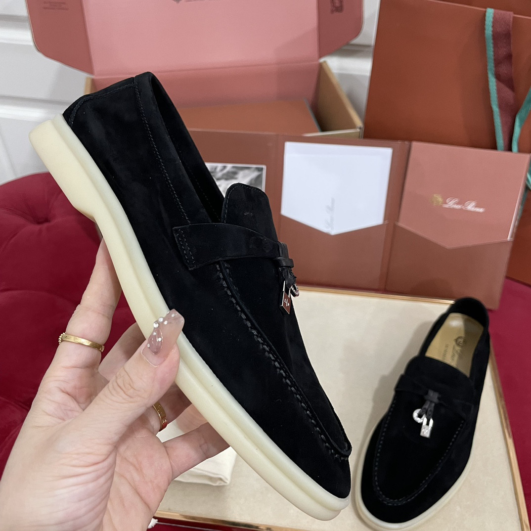 UA L0r0 P1ana Summer Charms Walk Loafers