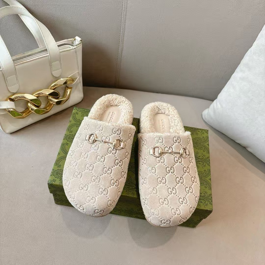 UA Gvc*1 Cotton Slippers