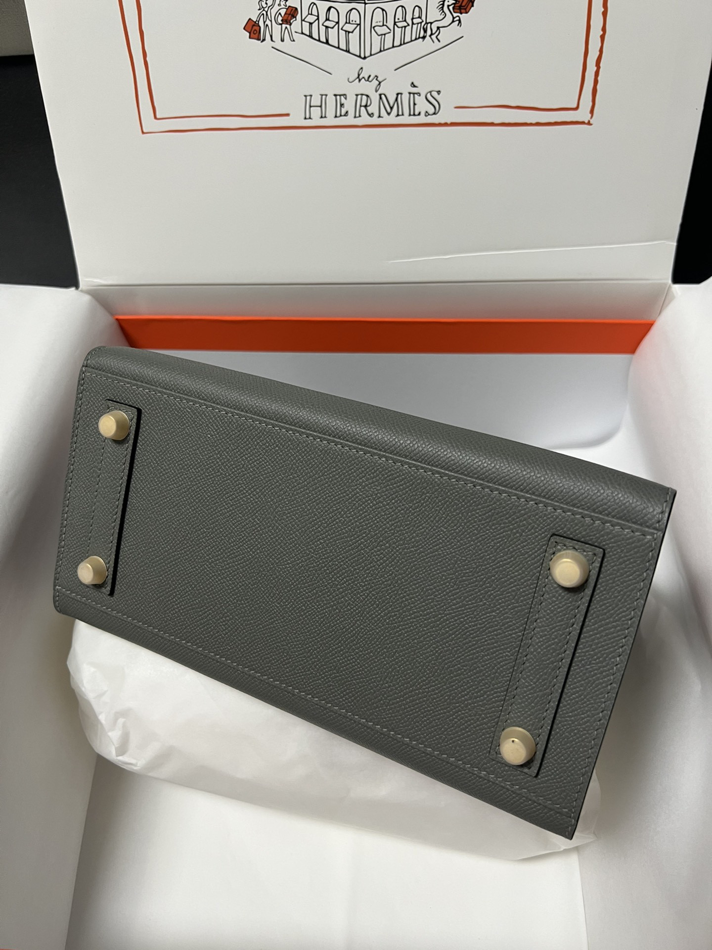 H**me5 BIRKIN EPSOM 25 30