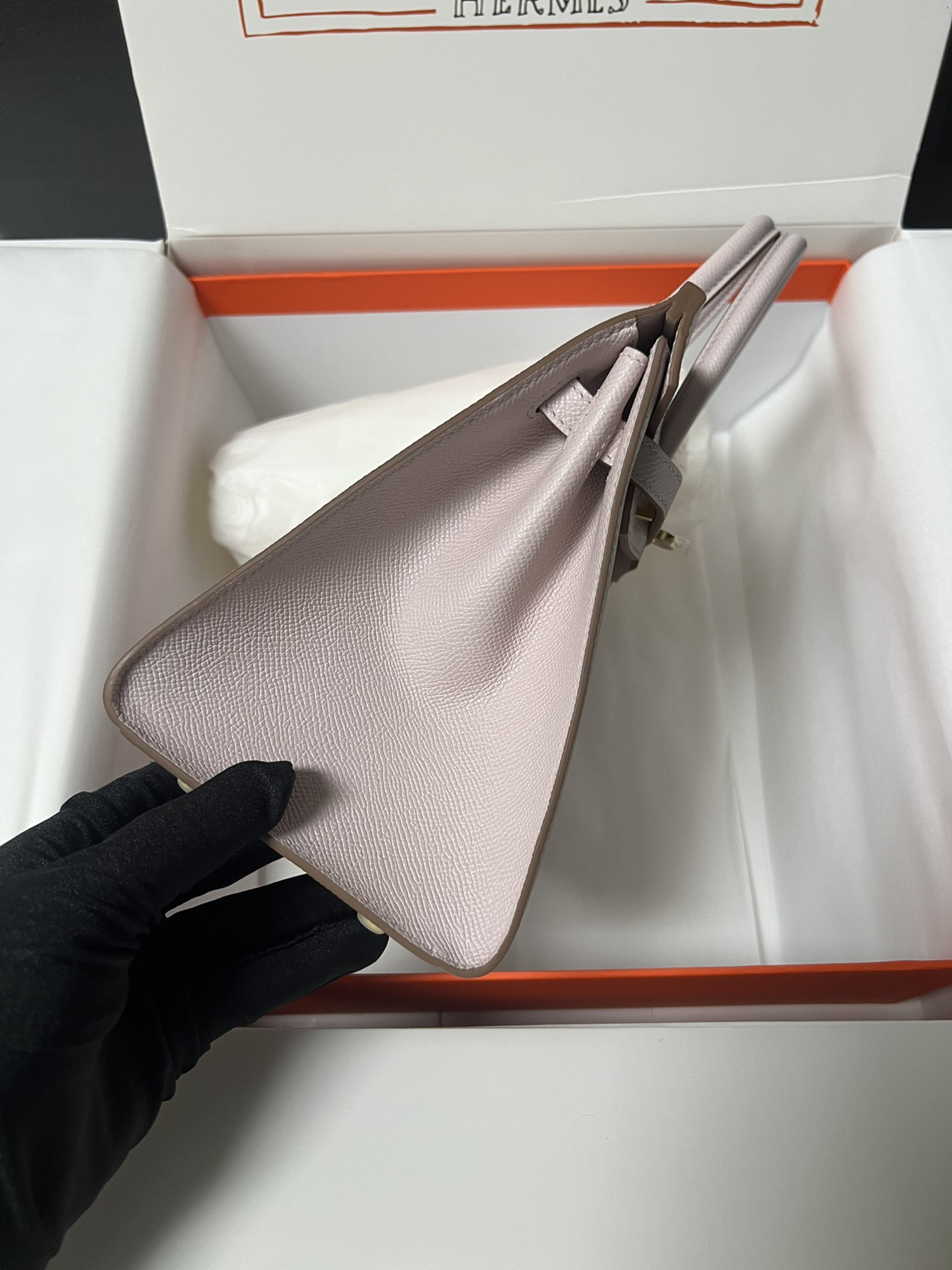 H**me5 BIRKIN EPSOM 25 30