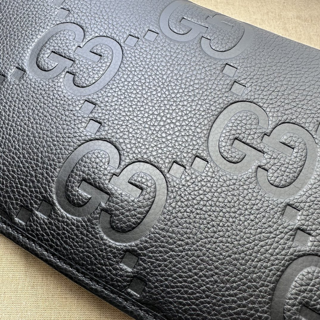 Gvc*1 Jumbo GG pouch 28.5x18x9cm