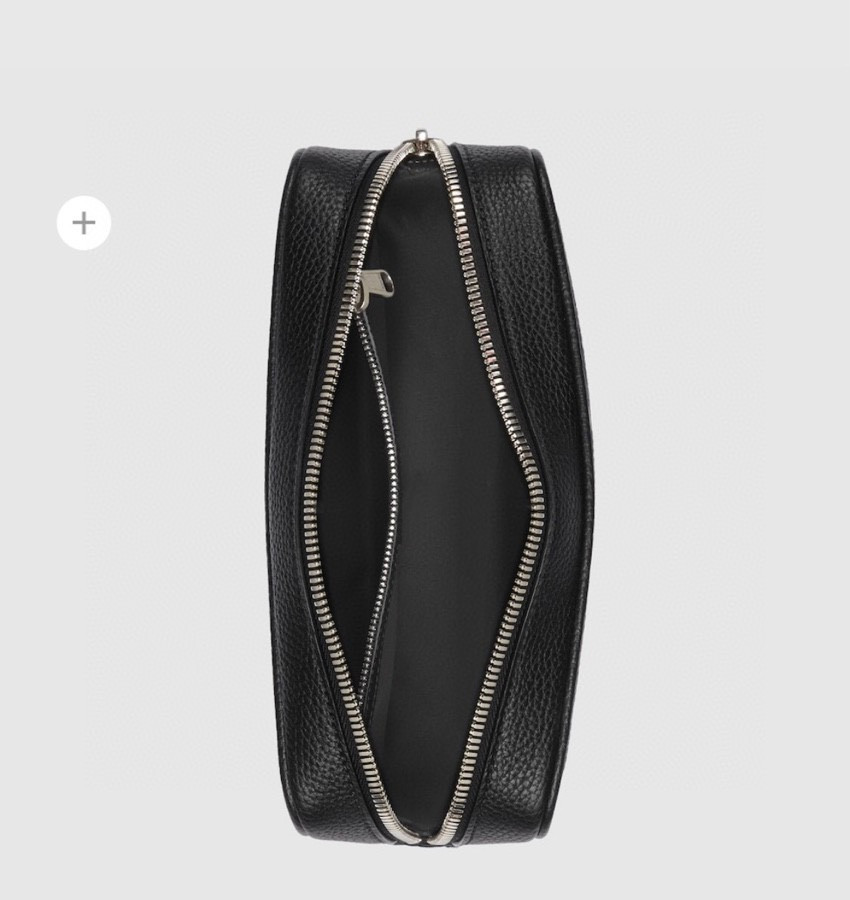 Gvc*1 Jumbo GG toiletry case 23x14.5x6.5cm