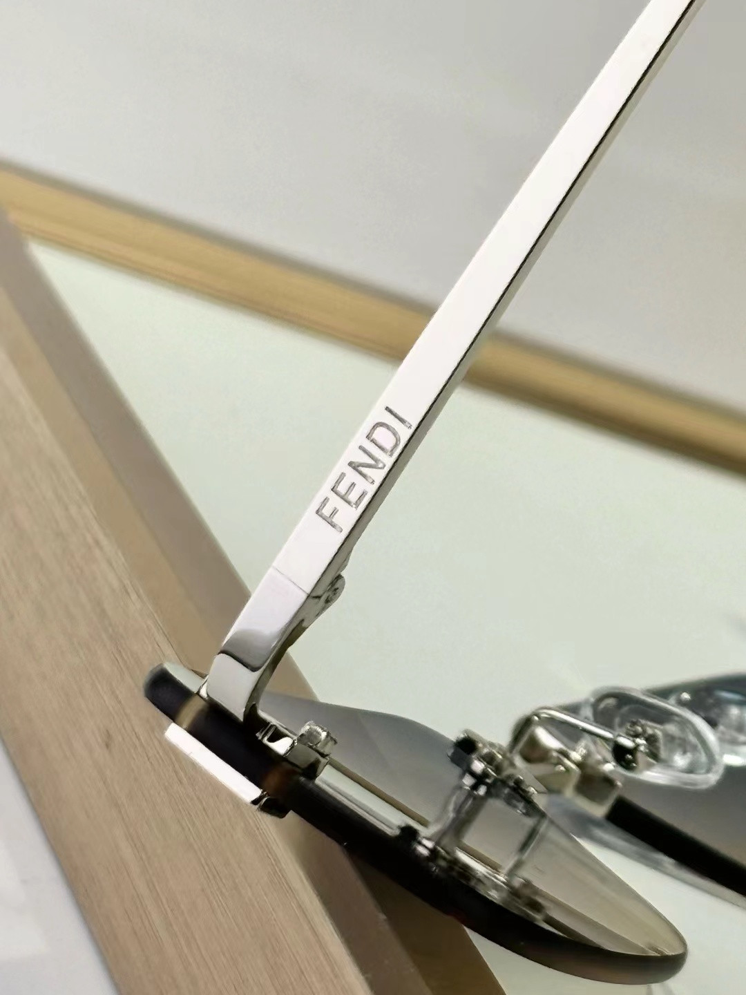 FENDI Glasses FE4172US 58-18-140