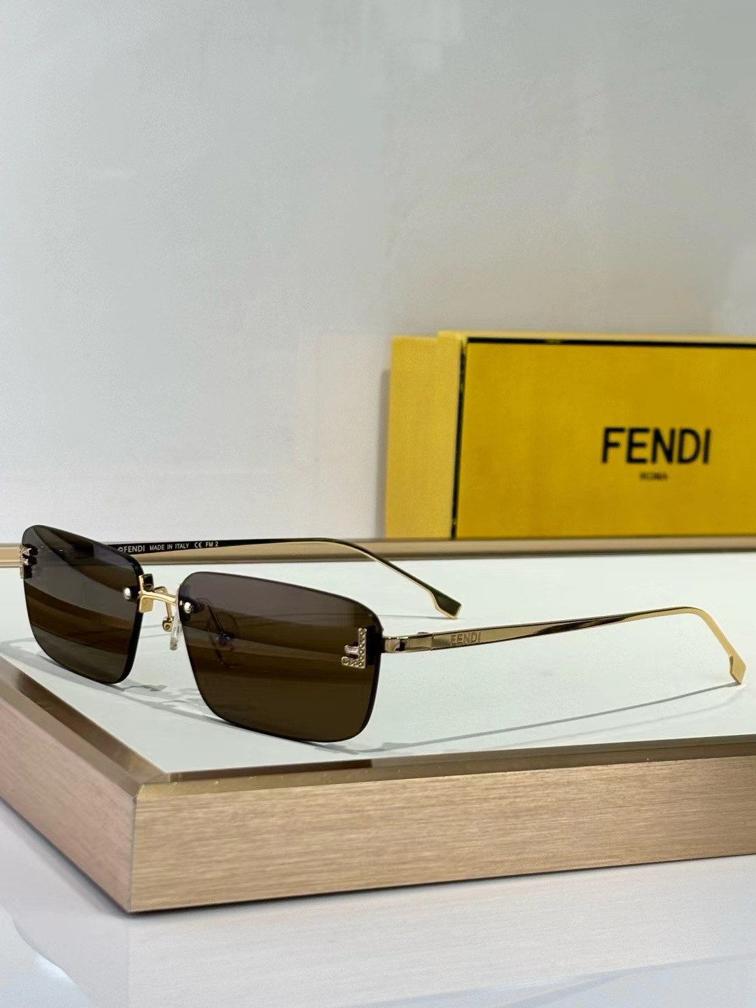 FENDI Glasses FE4172US 58-18-140