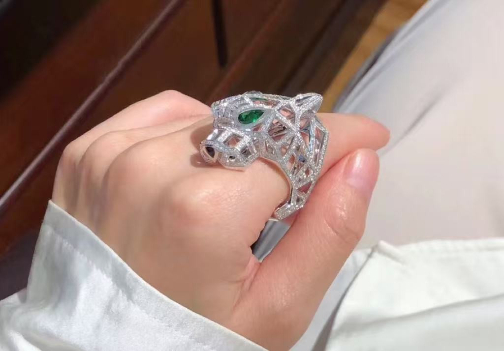 Cartier Panthère de Cartier Ring