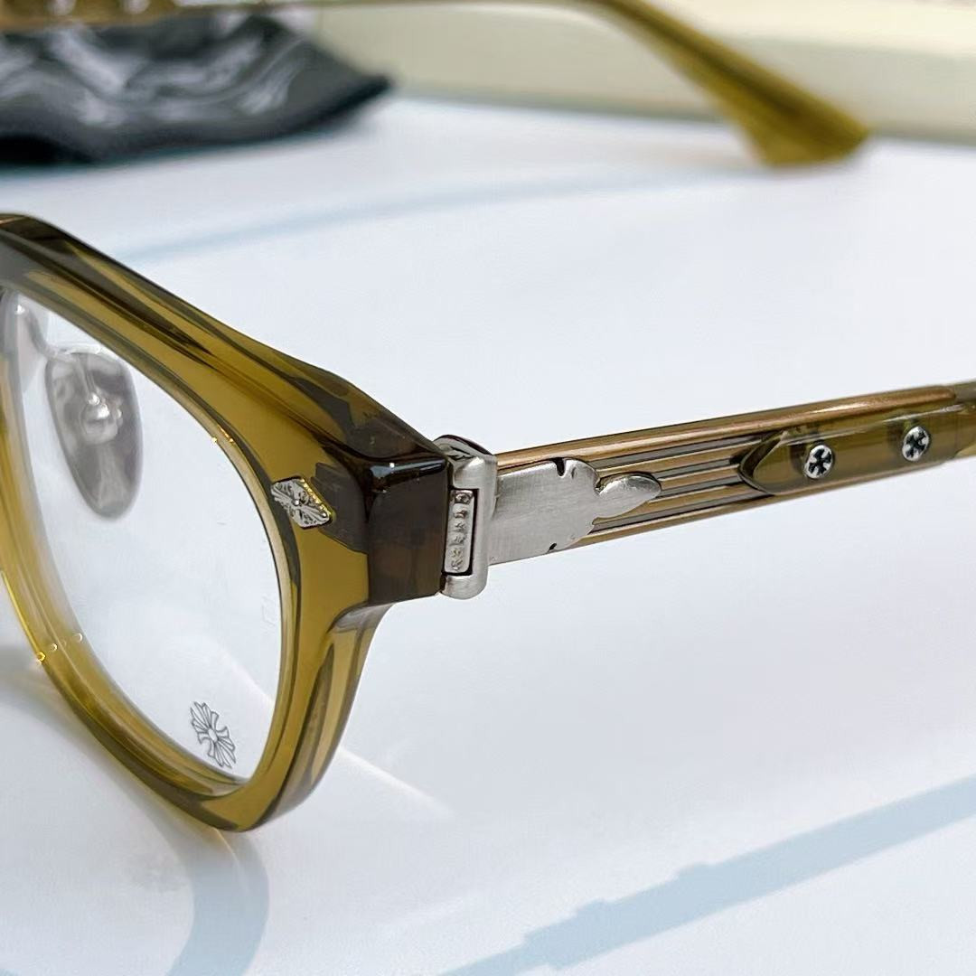 Ch*0me He**ts glasses