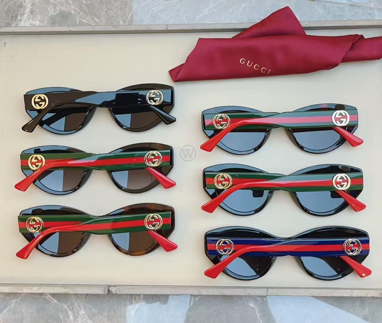 Gvc*1 glasses
