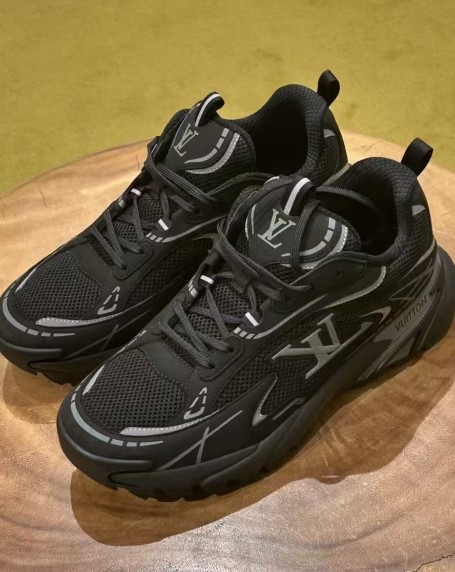 UA LV Sneakers