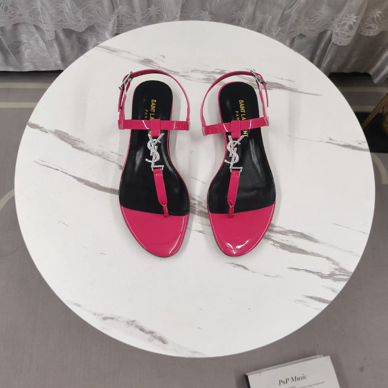 UA Y51 SANDAL