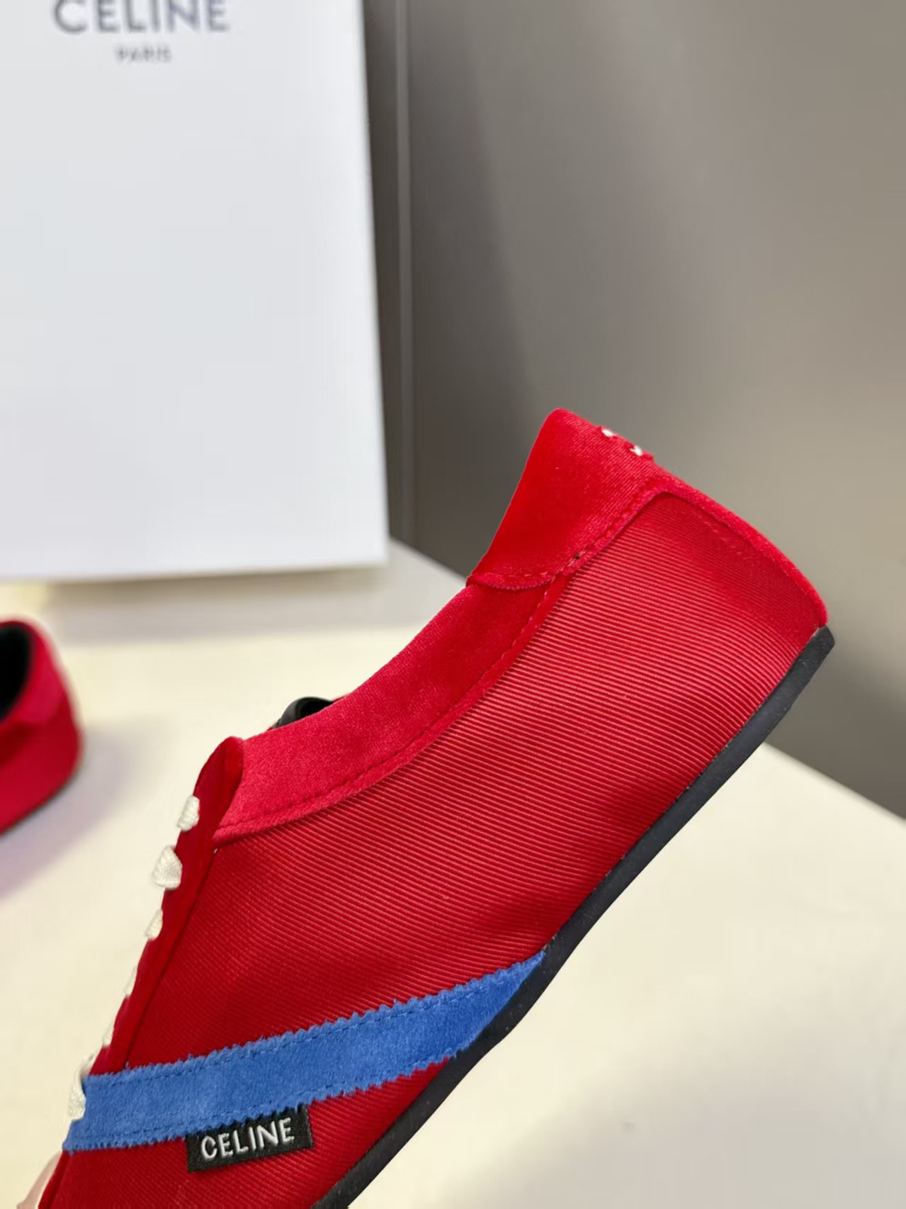UA Ce1i*e The Flat Sneaker