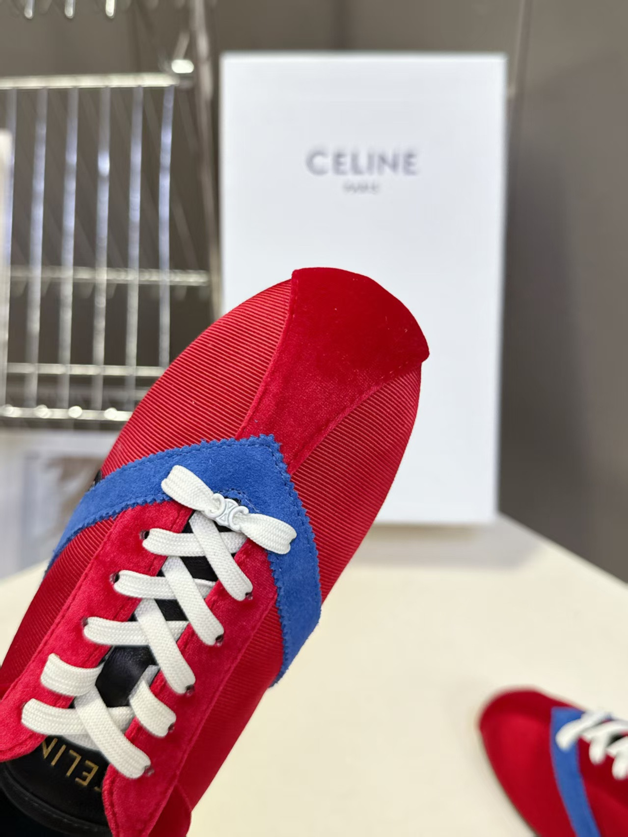 UA Ce1i*e The Flat Sneaker