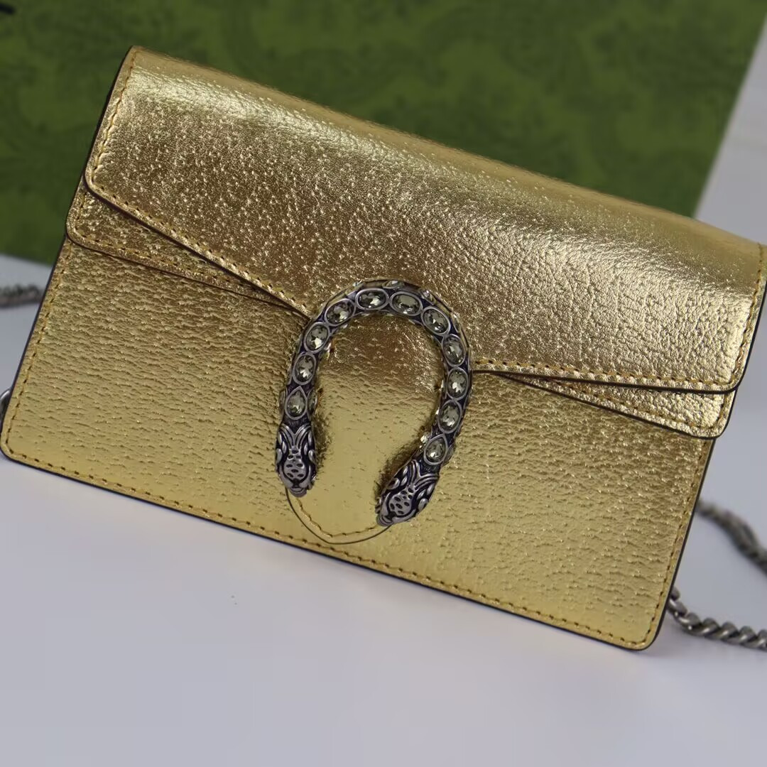 Gvc*1 Dionysus S*per Mini Bag16.5x10x4.5cm