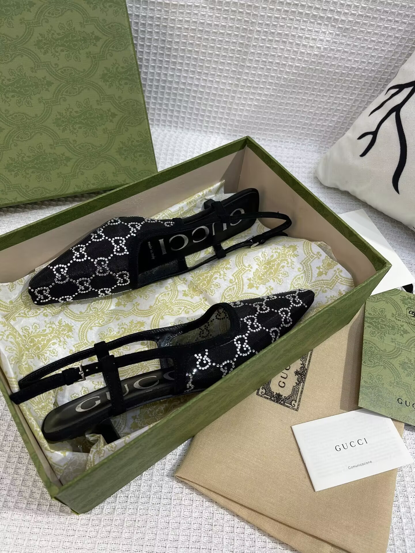 UA Gvc*1 GG Slingback