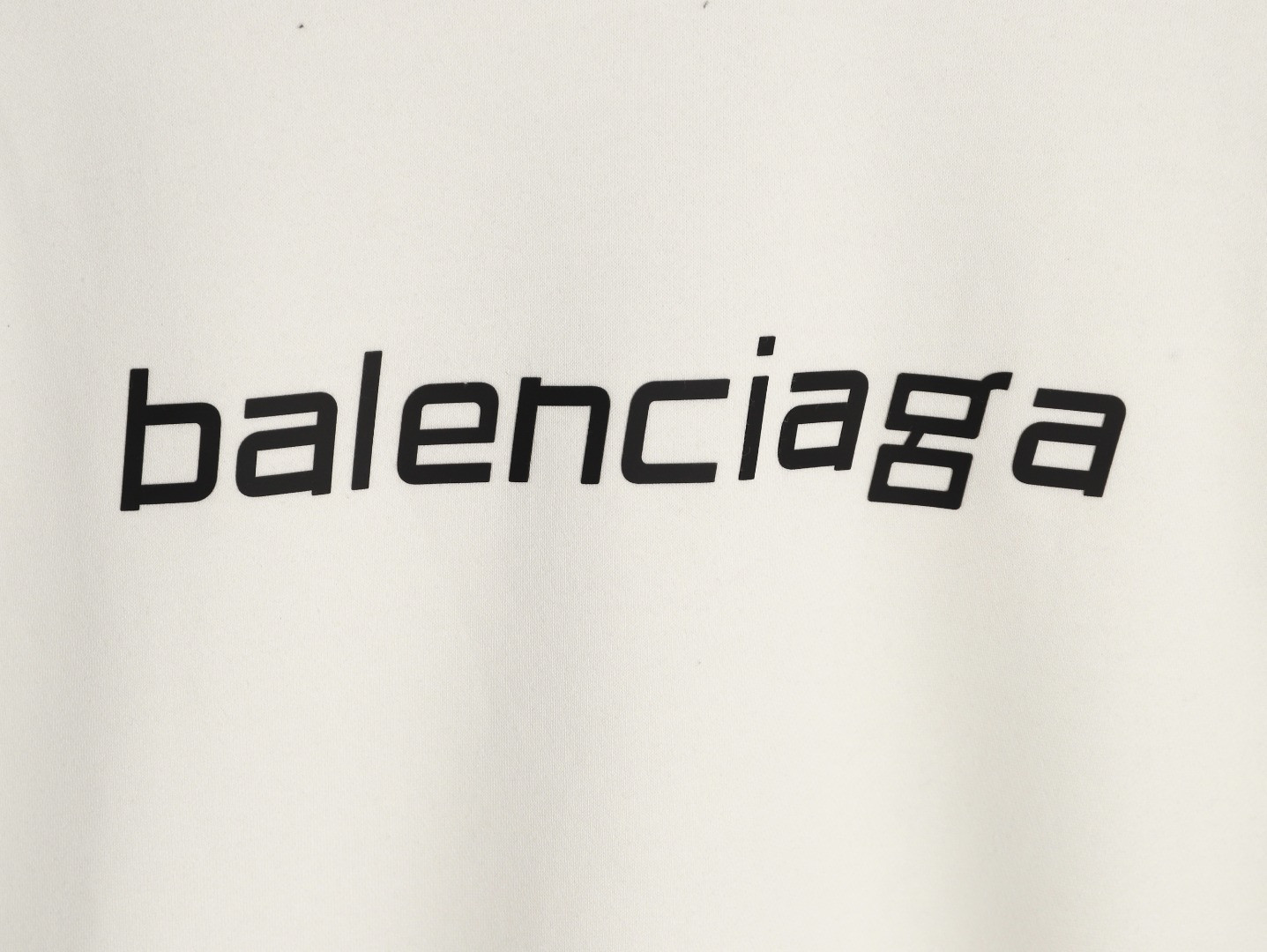 Ba1en*iaga 25FW Plush Hoodies