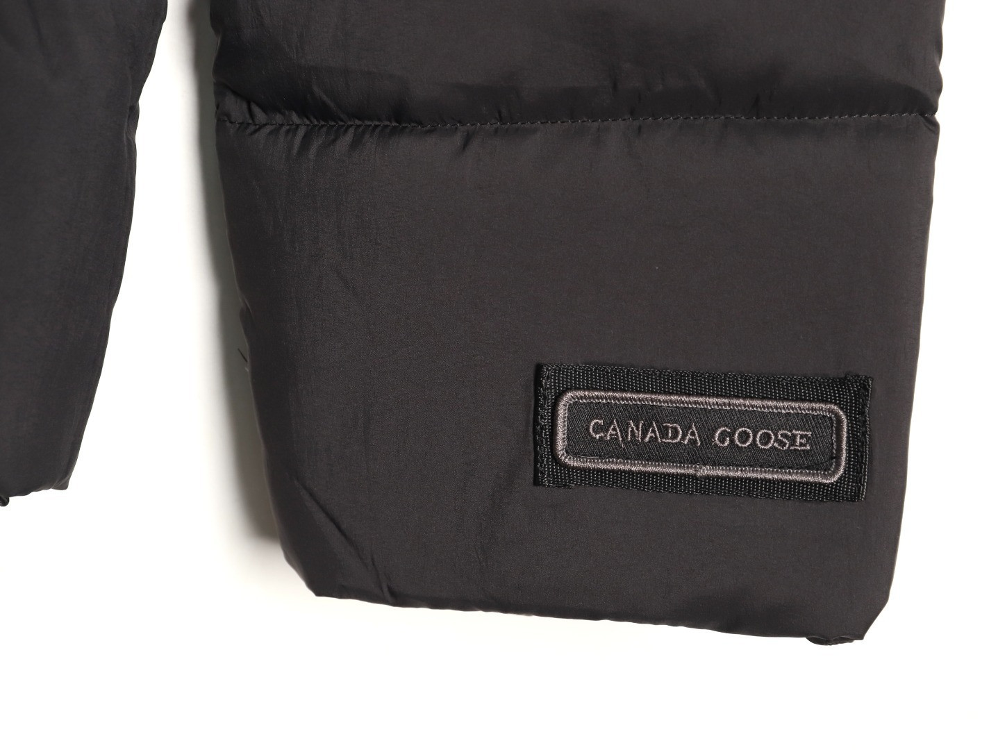 Canada Goose Short Puffer jacket