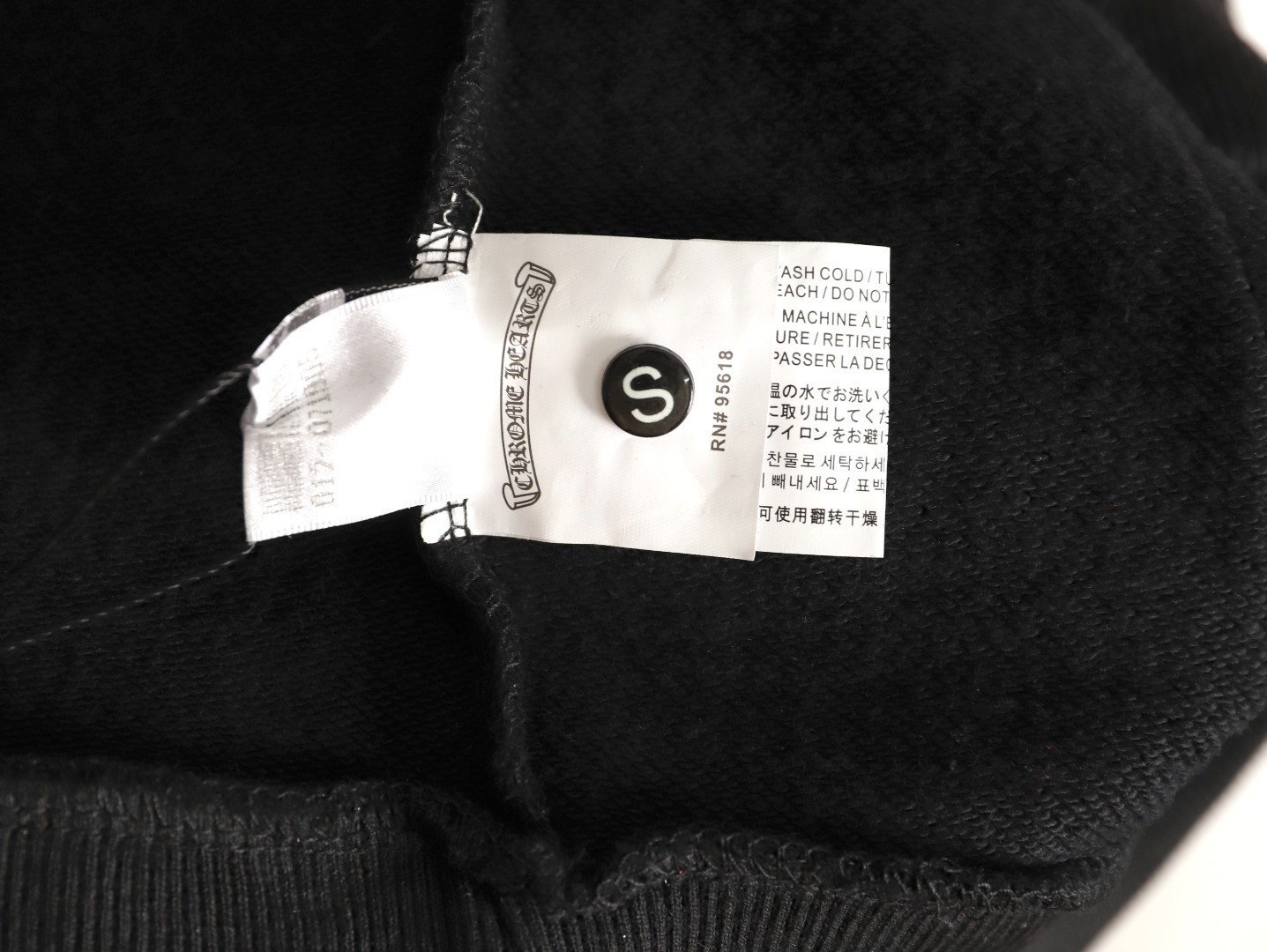 Ch*0me He**ts 25FW Hoodies