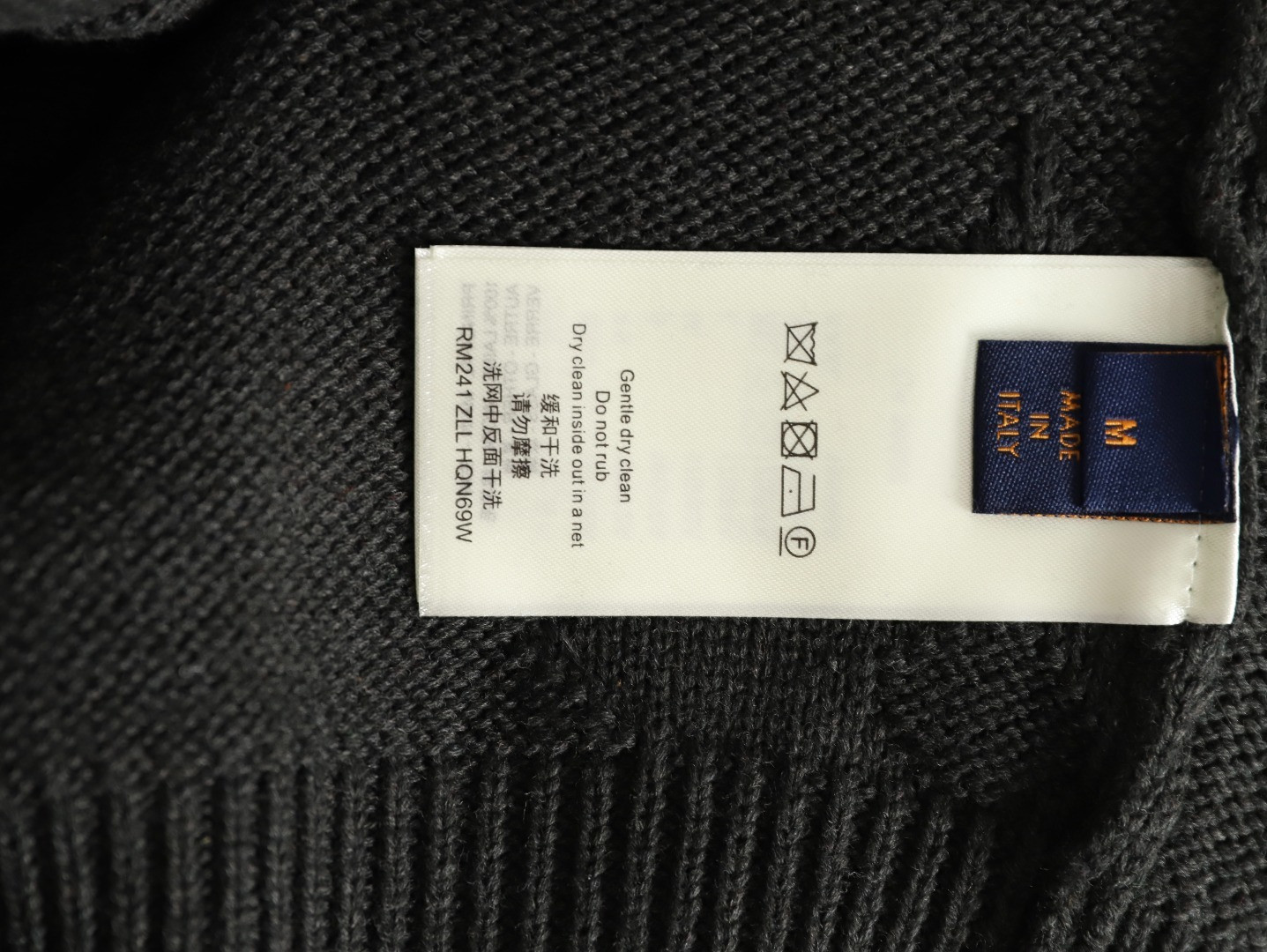 L0vis Vvtt0n LV 24FW Sweaters