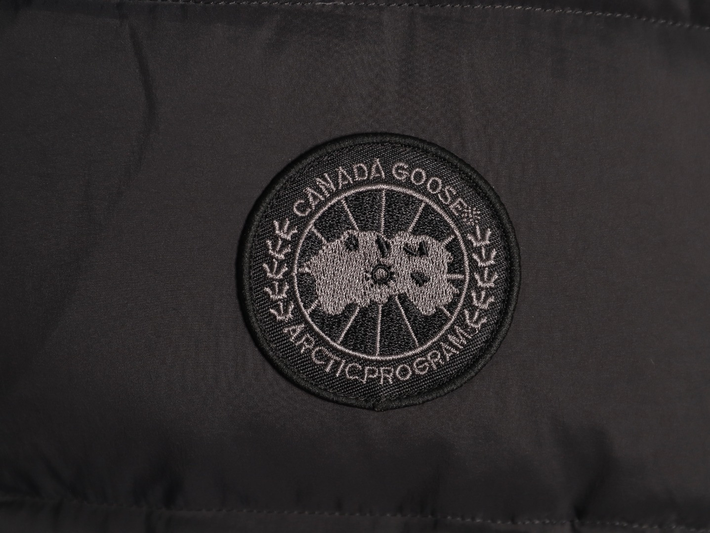 Canada Goose Short Puffer jacket