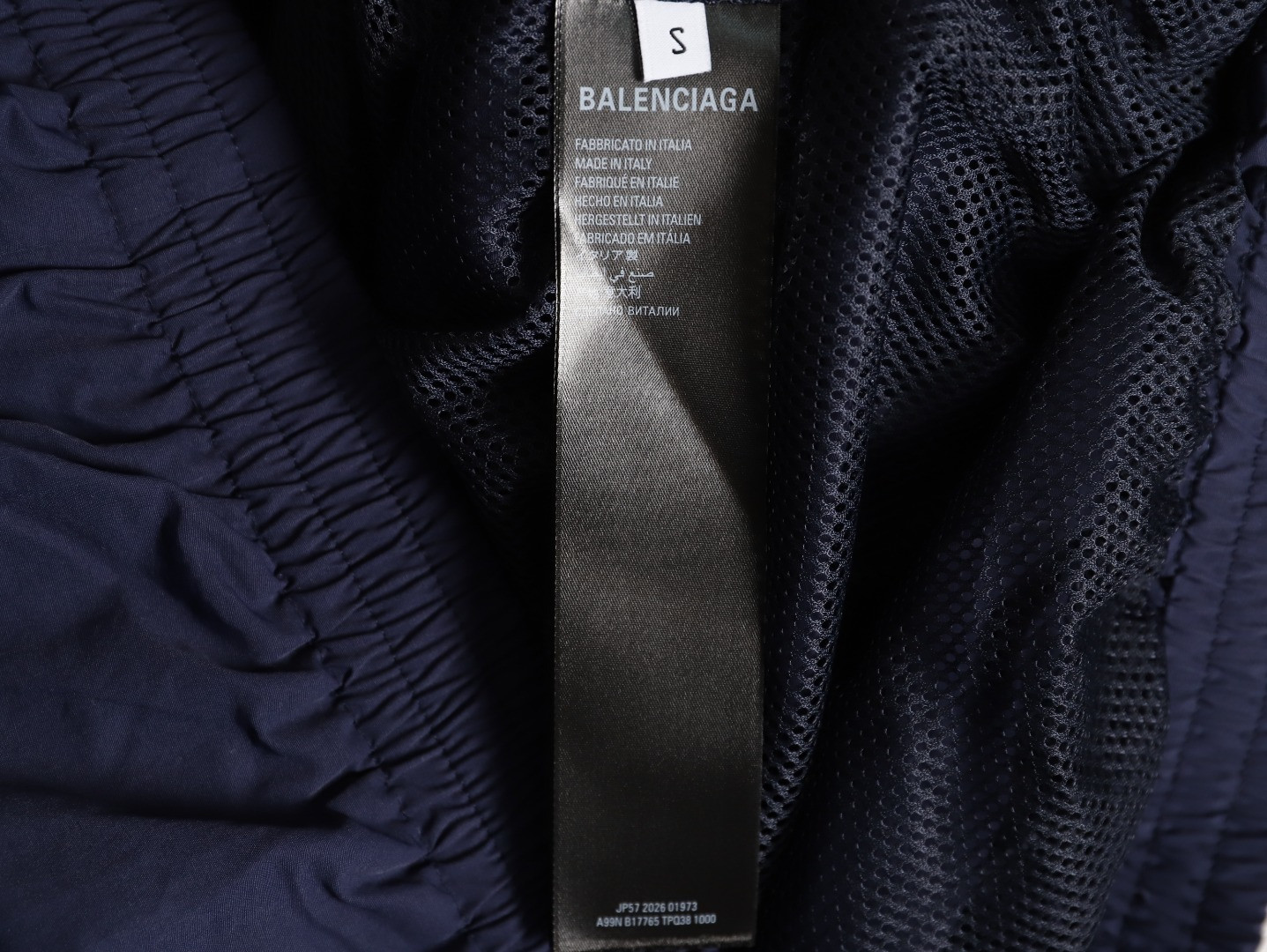 Ba1en*iaga blcg jacket