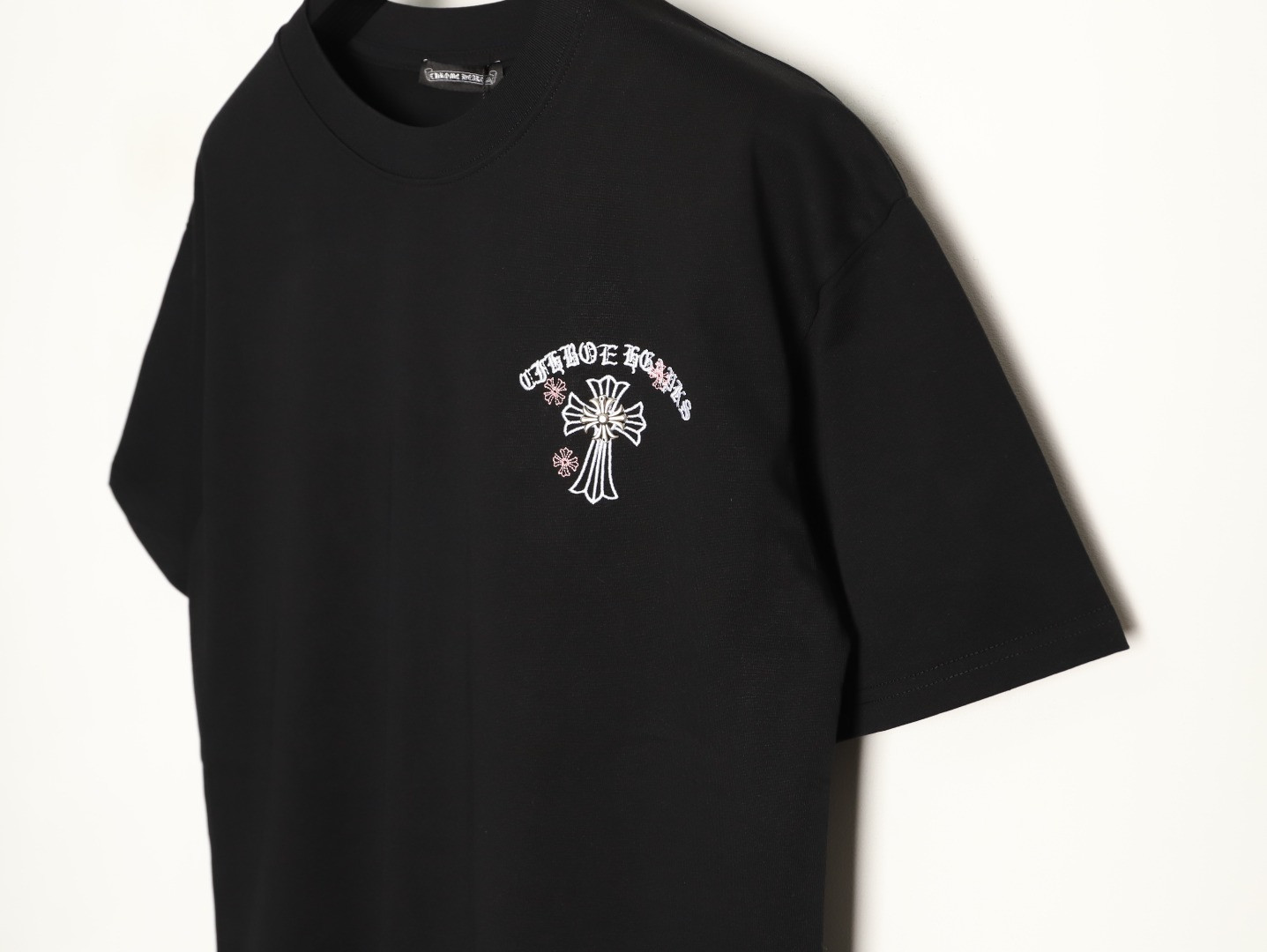 Ch*0me He**ts short-sleeved t-shirt
