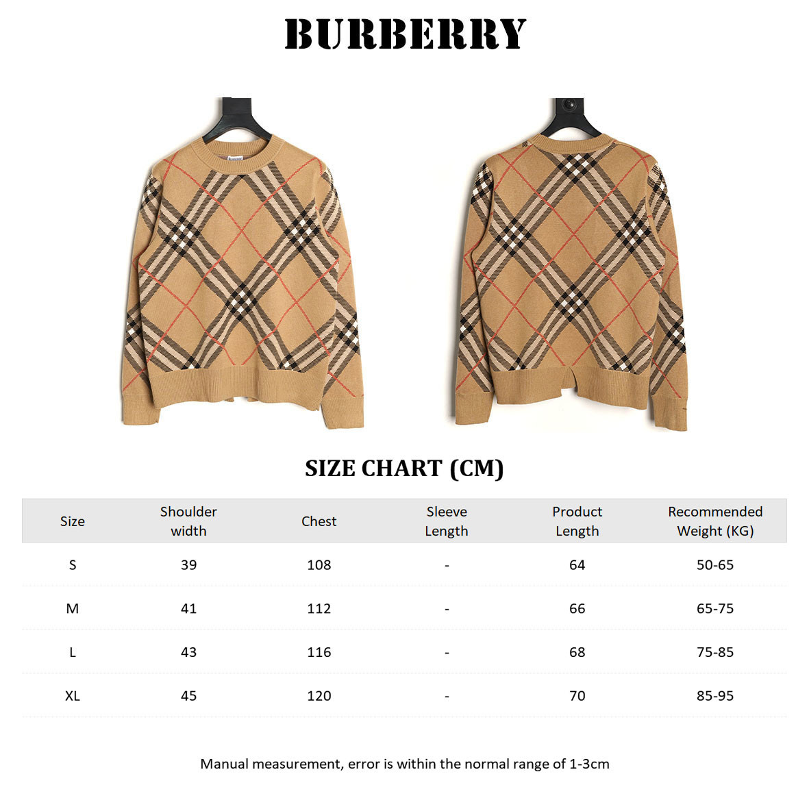 Bv*b*rry Knitting Sweaters