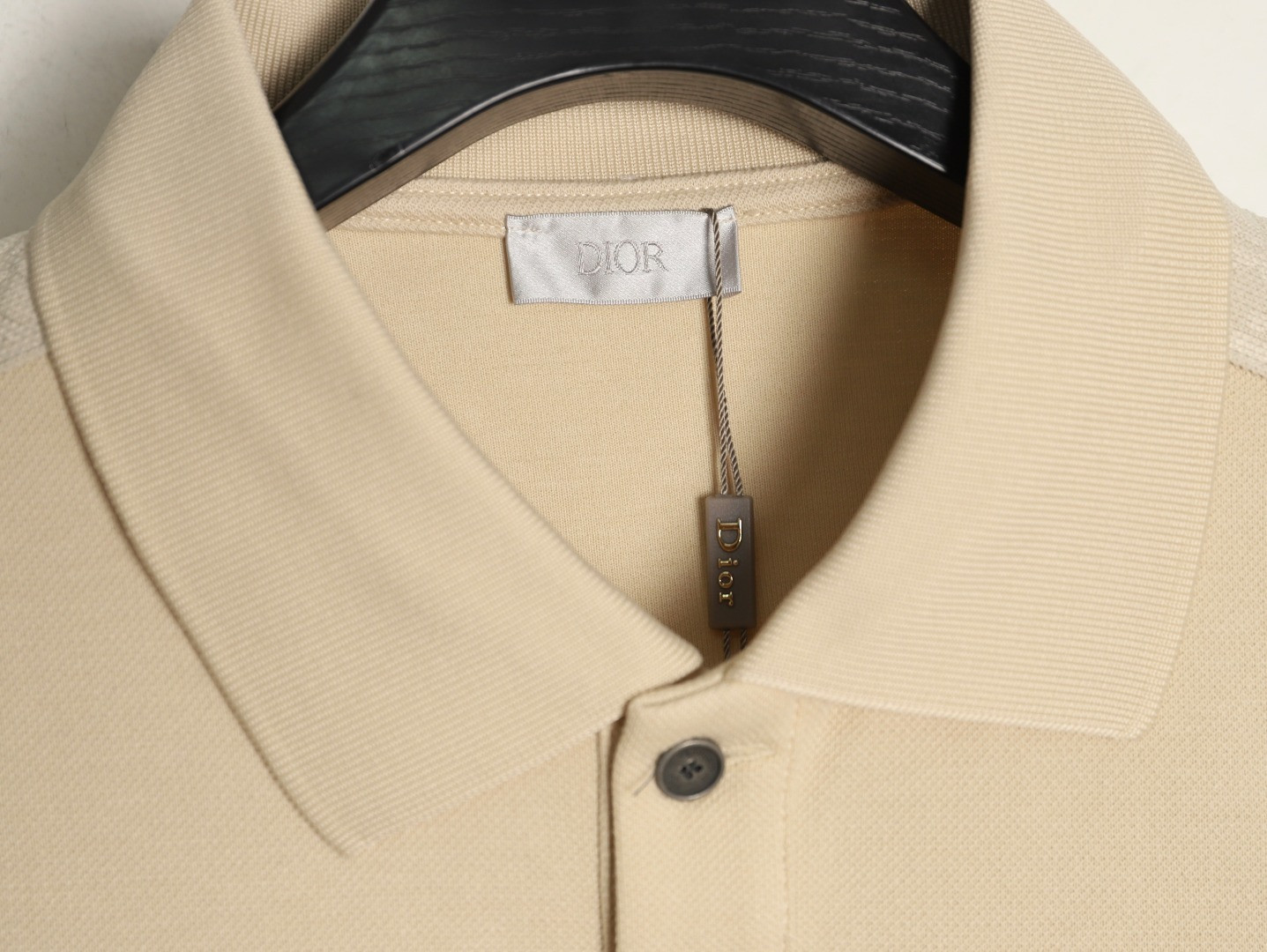 D10r Long-sleeved Polo Shirt