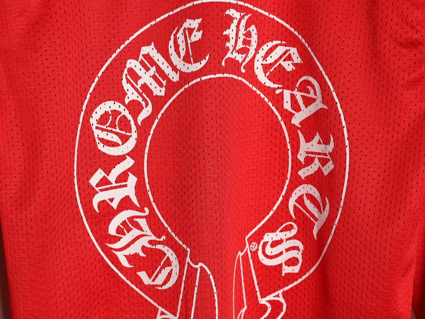 Ch*0me He**ts 25FW Long-sleeved T-shirt