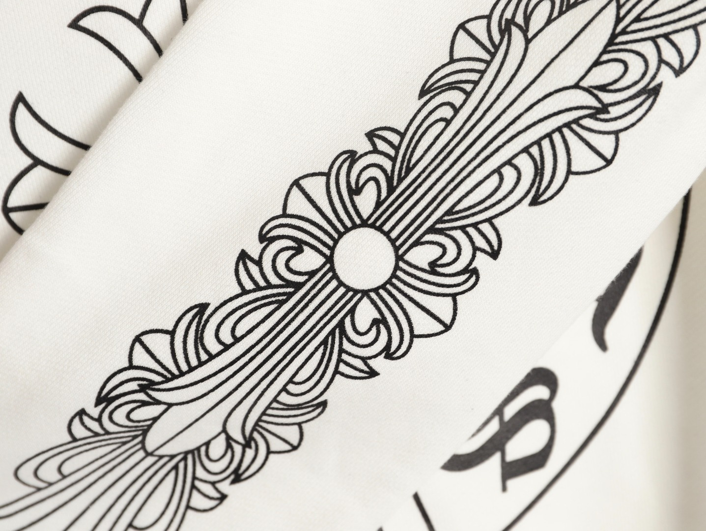 Ch*0me He**ts 25FW Hoodies