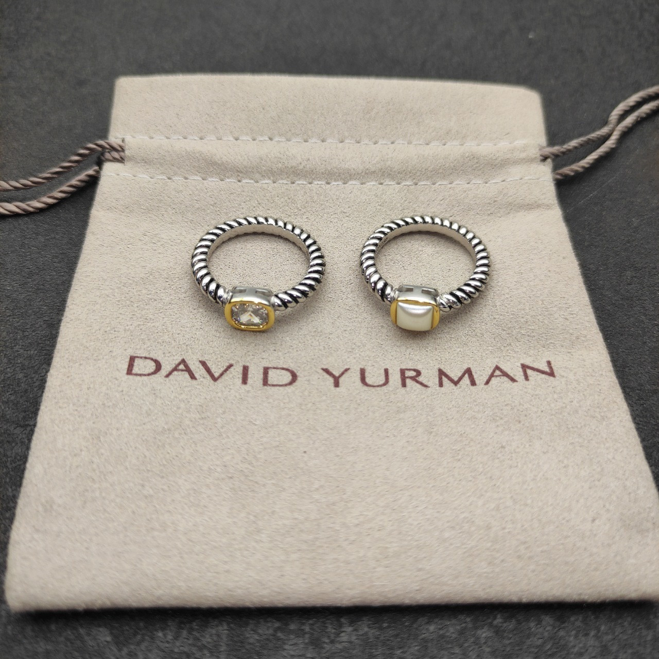 David Yurman 6mm Ring