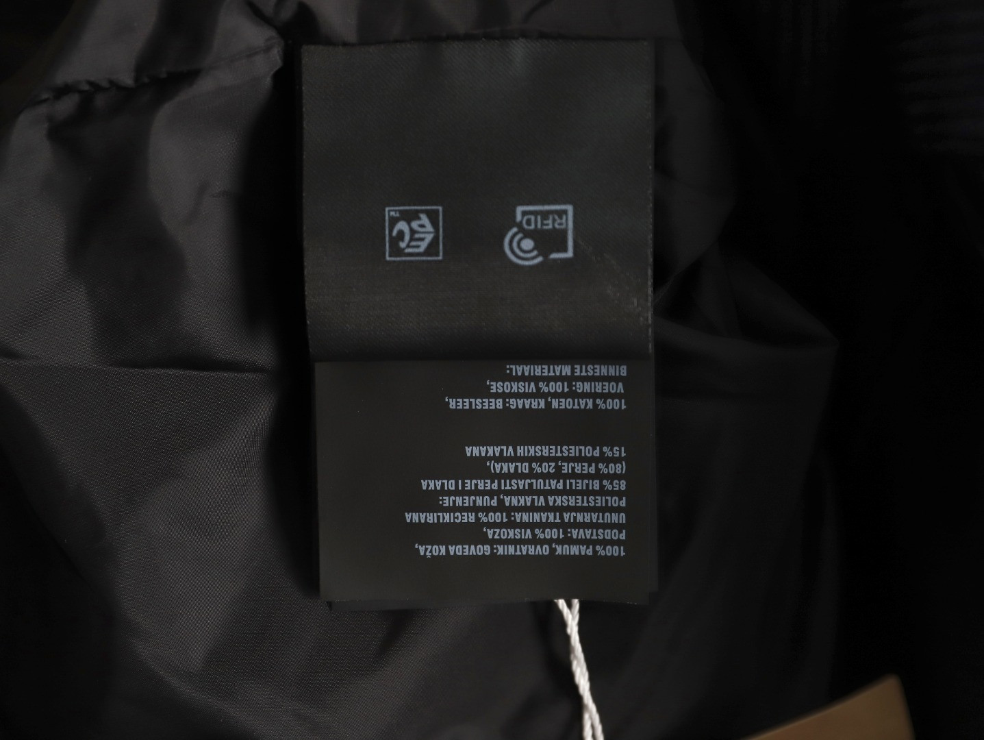 Miu Miu Short Puffer jacket