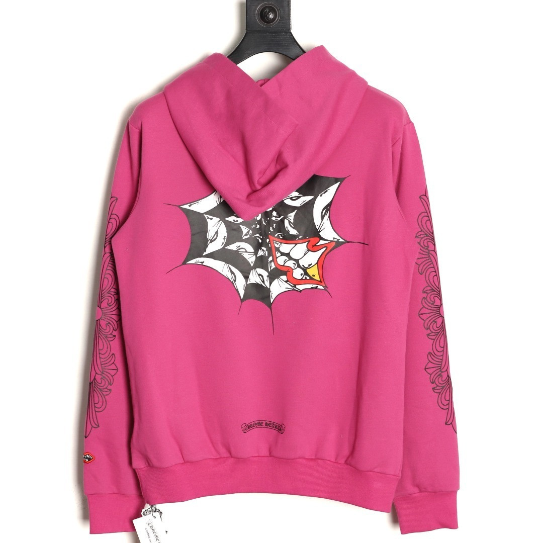 Ch*0me He**ts 25FW Hoodies