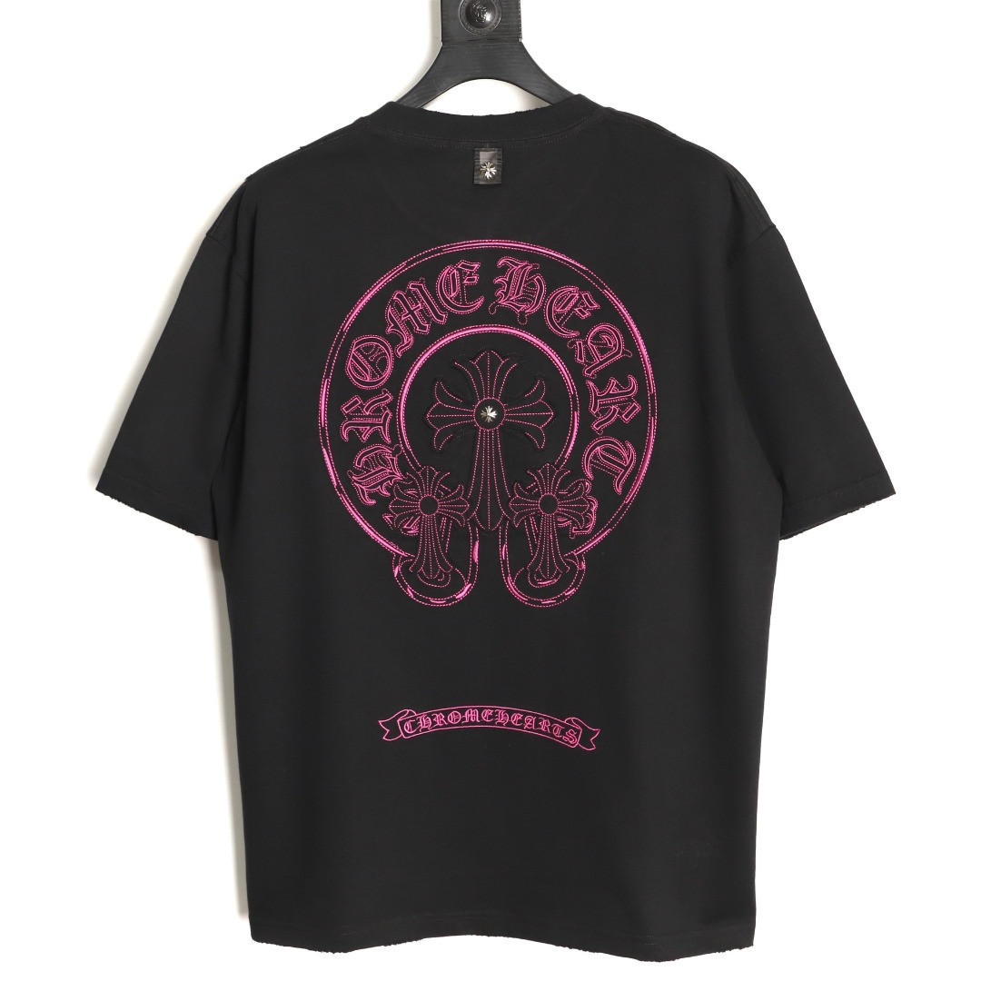 Ch*0me He**ts short-sleeved t-shirt