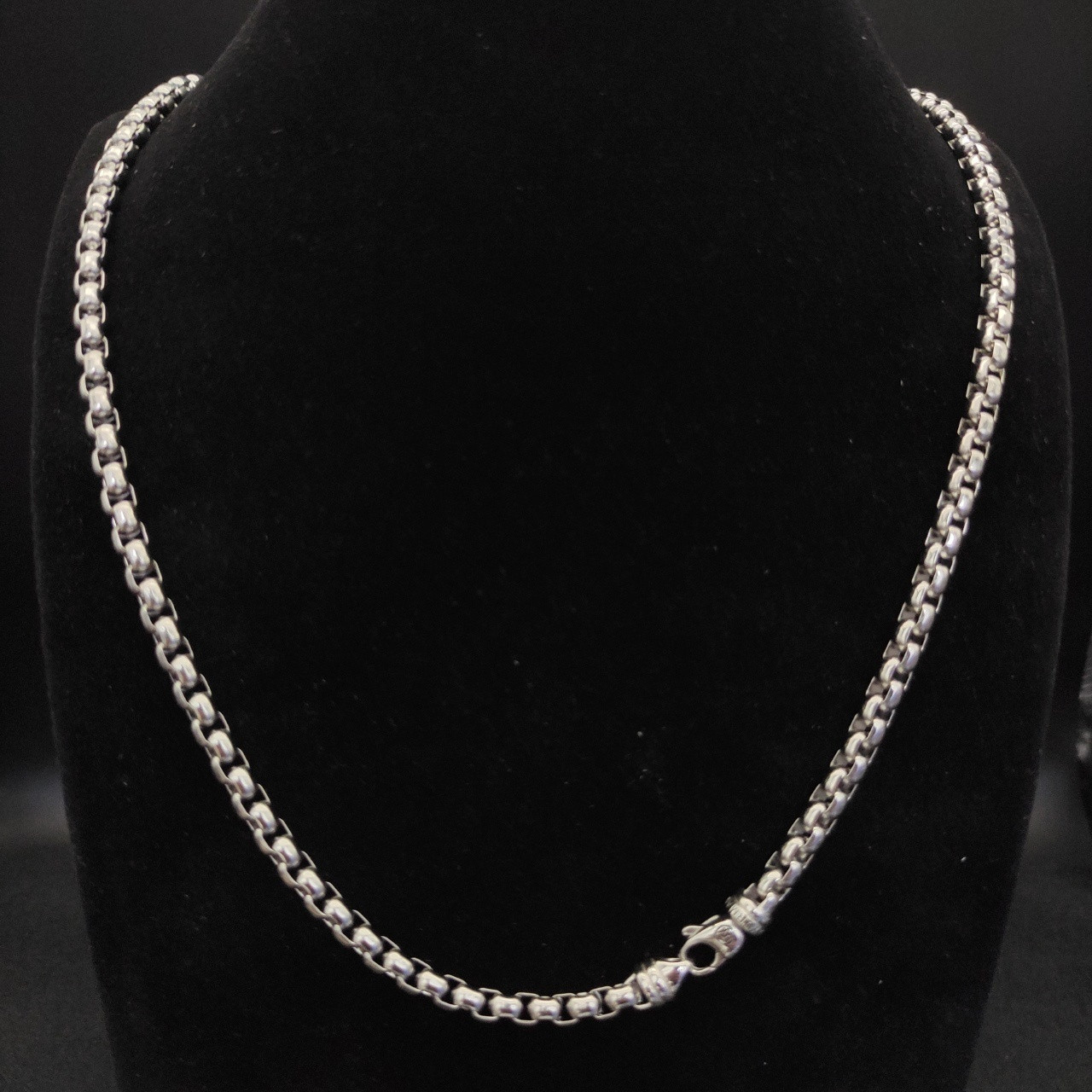 David Yurman 5mm Necklace