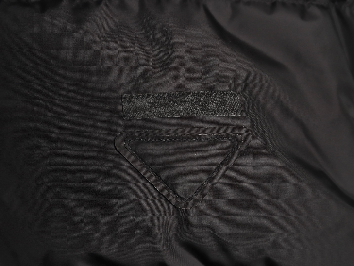 Prada Short Puffer jacket