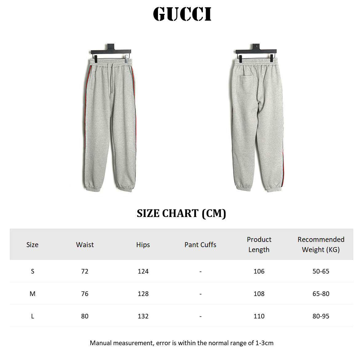 Gvc*1 GUC Plush Pants Suit