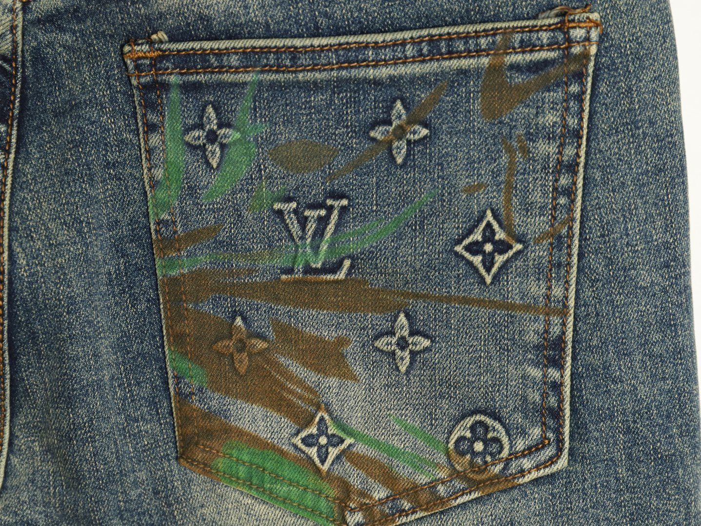 L0vis Vvtt0n 25SS Jeans