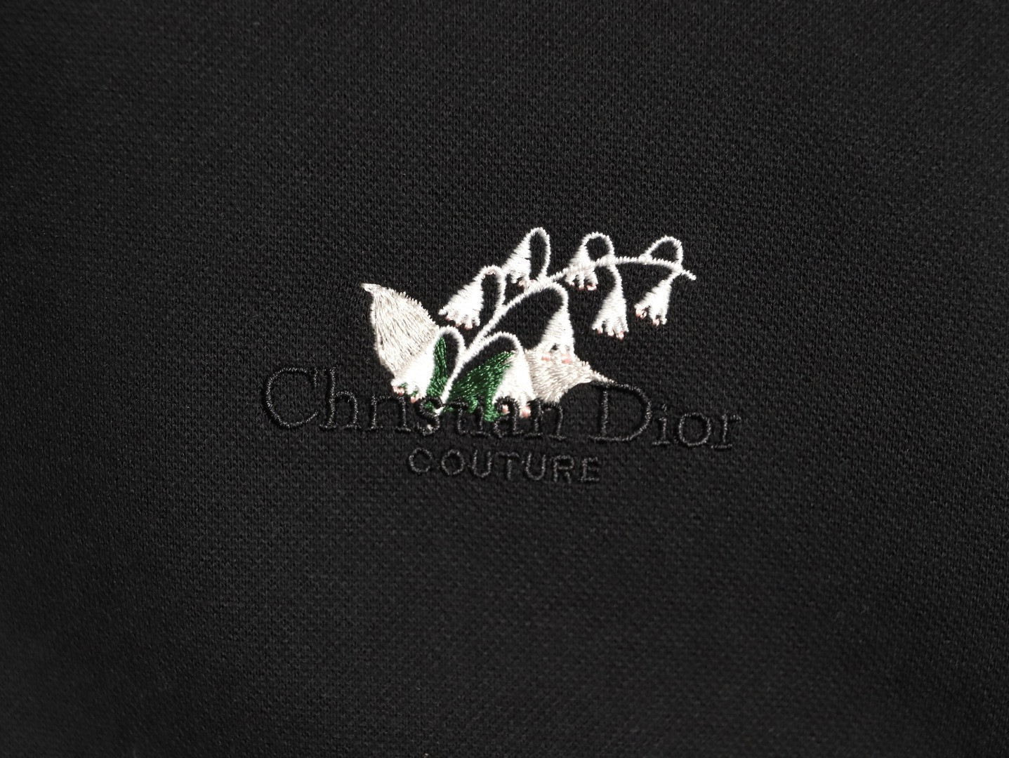 D10r Long-sleeved Polo Shirt