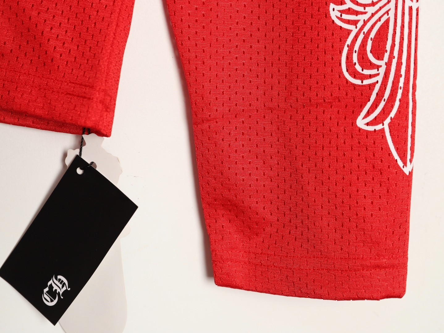 Ch*0me He**ts 25FW Long-sleeved T-shirt