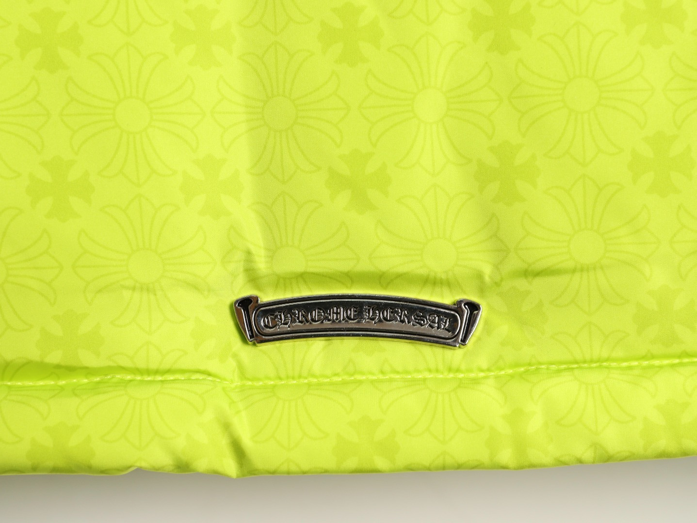 Chrome Hearts Short Puffer jacket