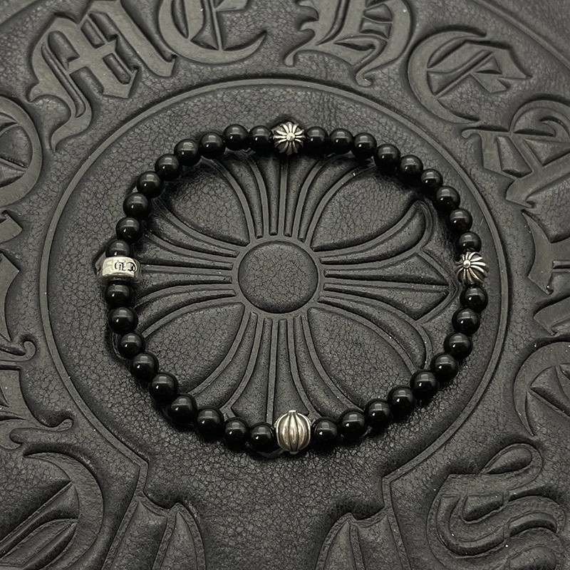 Ch*0me He**ts 4mm Bracelet