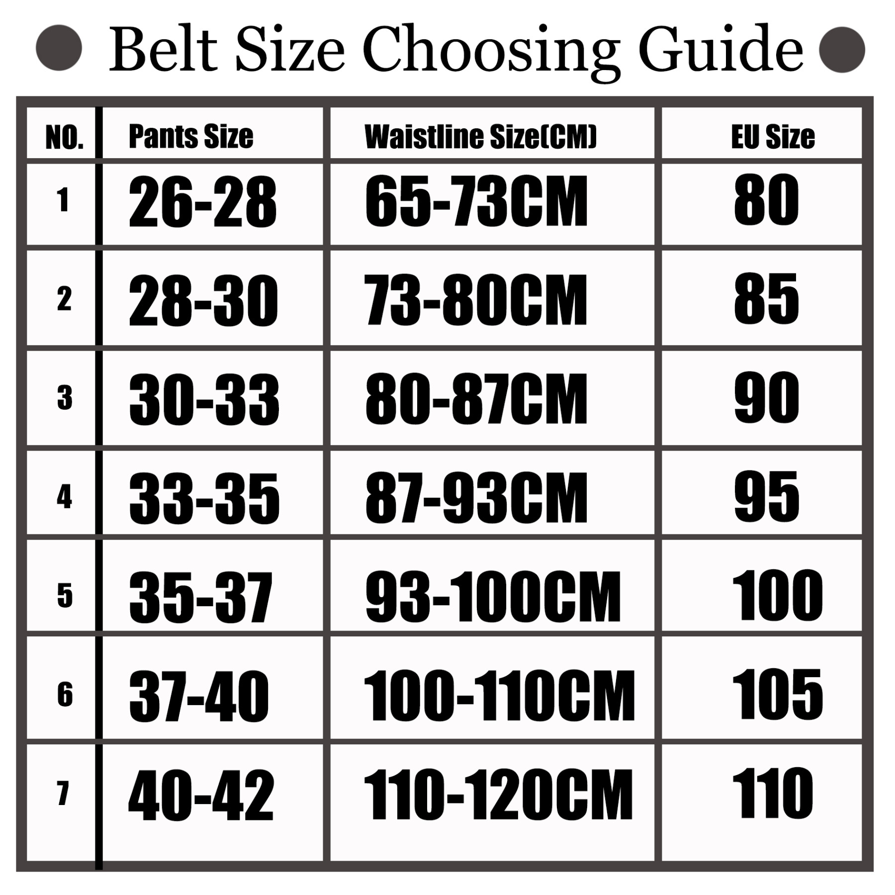 LV OPTIC 40MM REVERSIBLE BELT M0575V