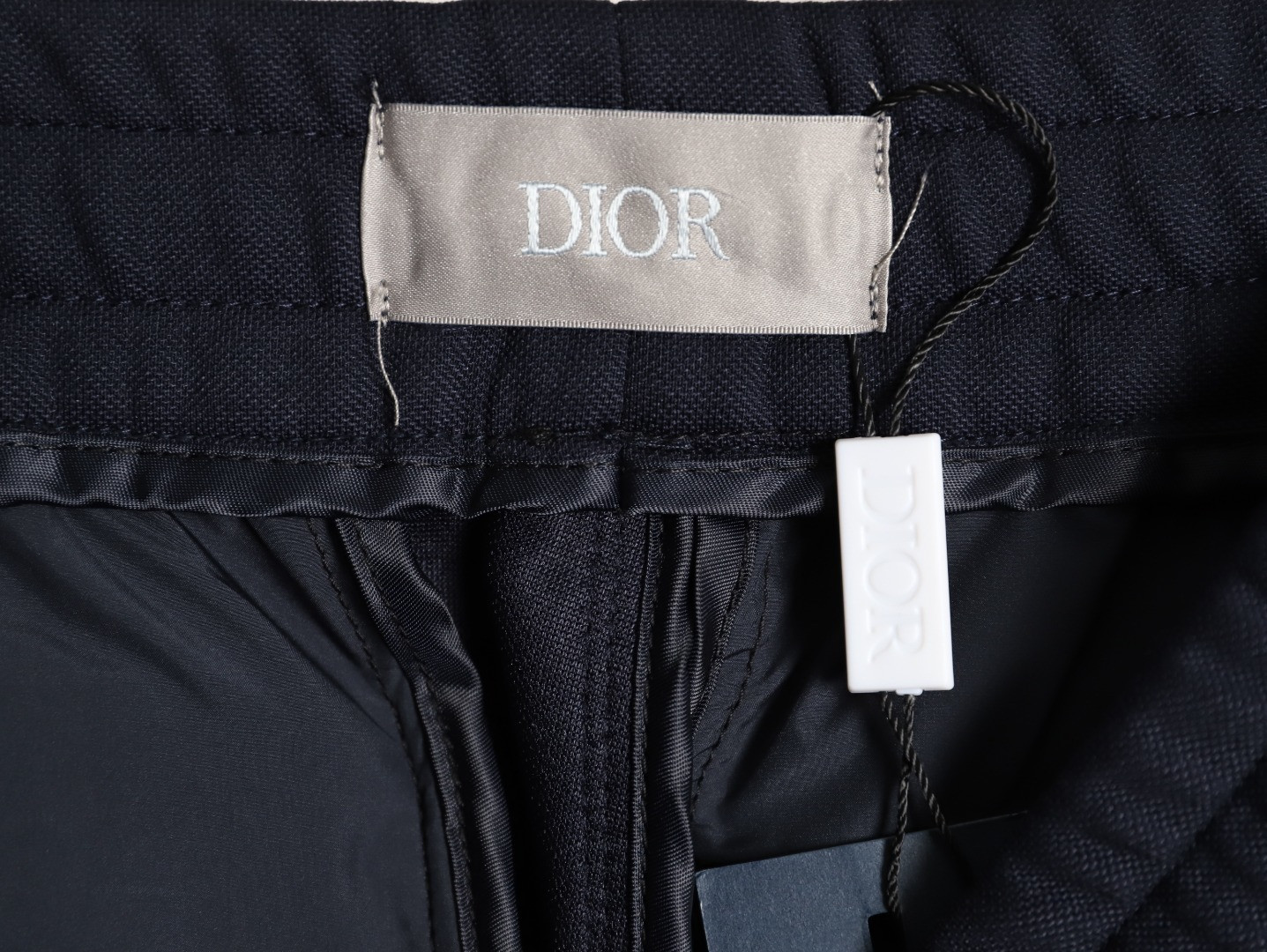Dior 25Fw Pants Suit