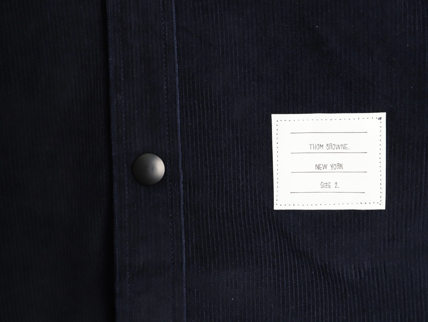 Thom Browne Long-sleeved Shirts