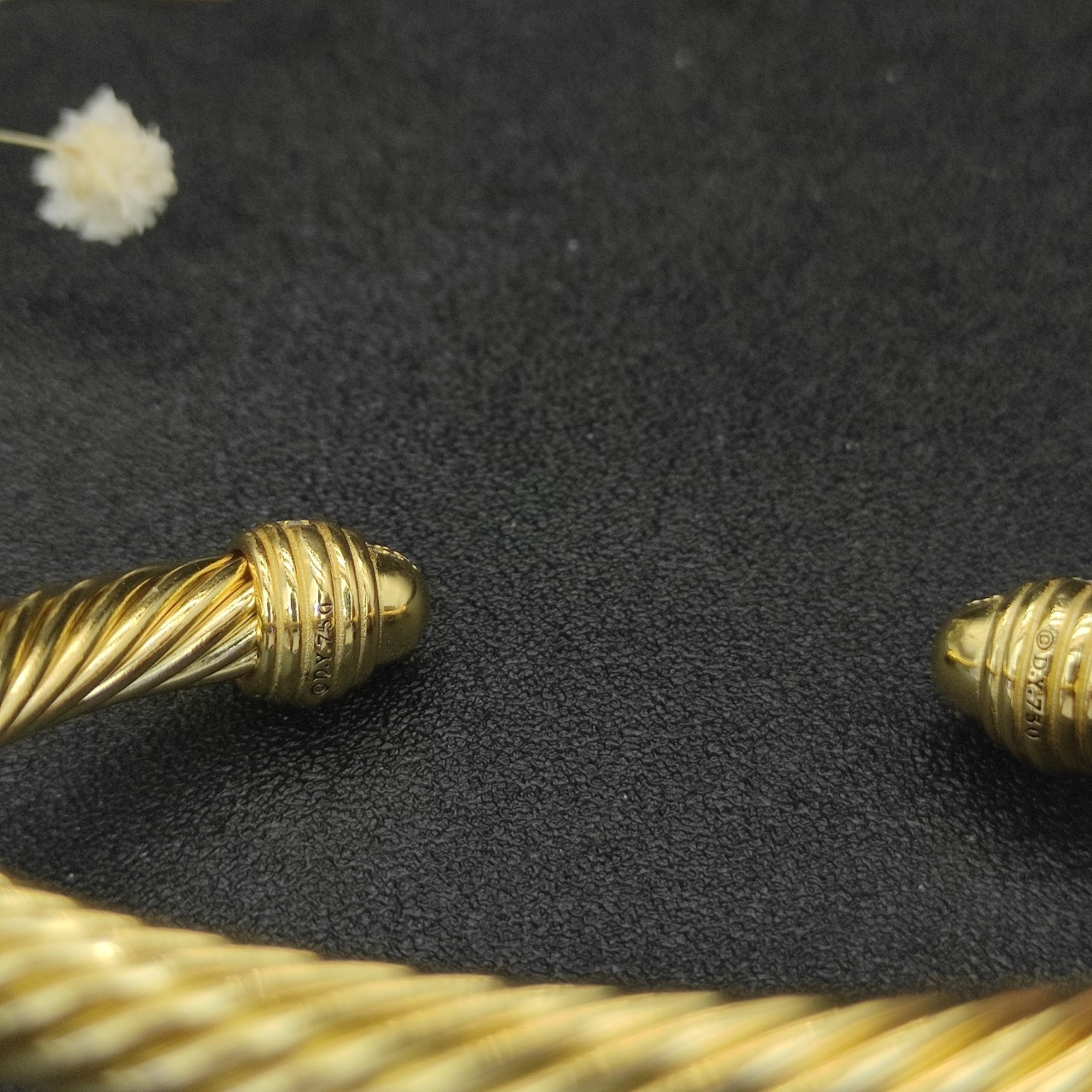 David Yurman Wrap Bracelet(wrist circumference 15-20cm)