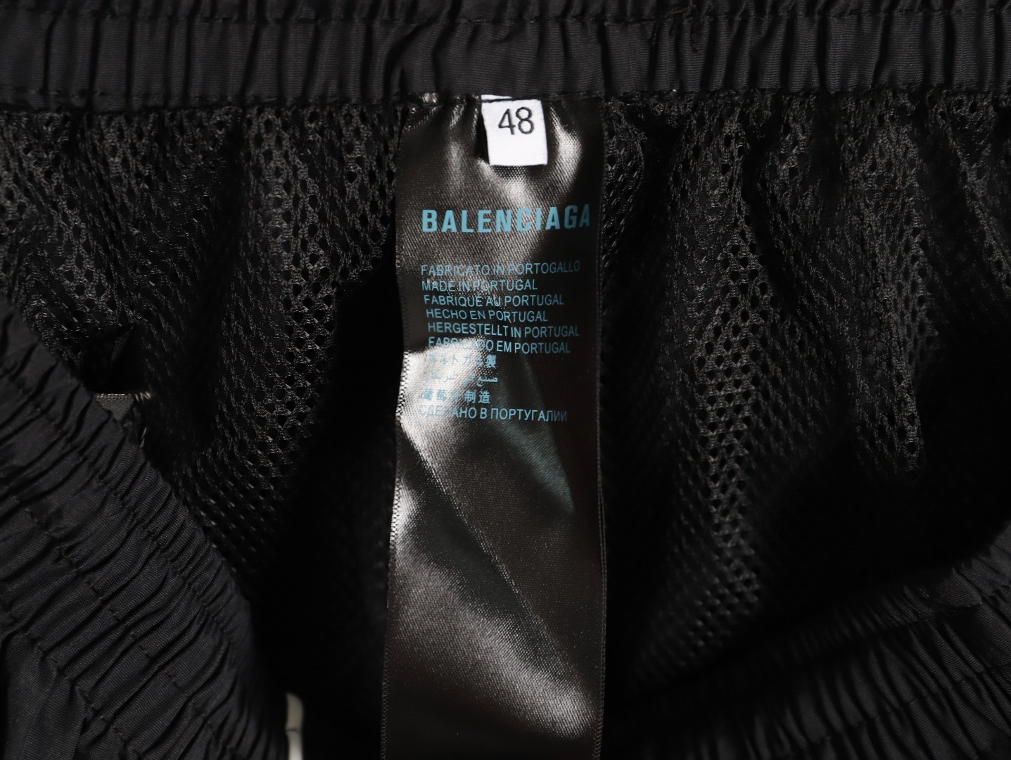 Ba1en*iaga BLCG 25FW Pants Suit