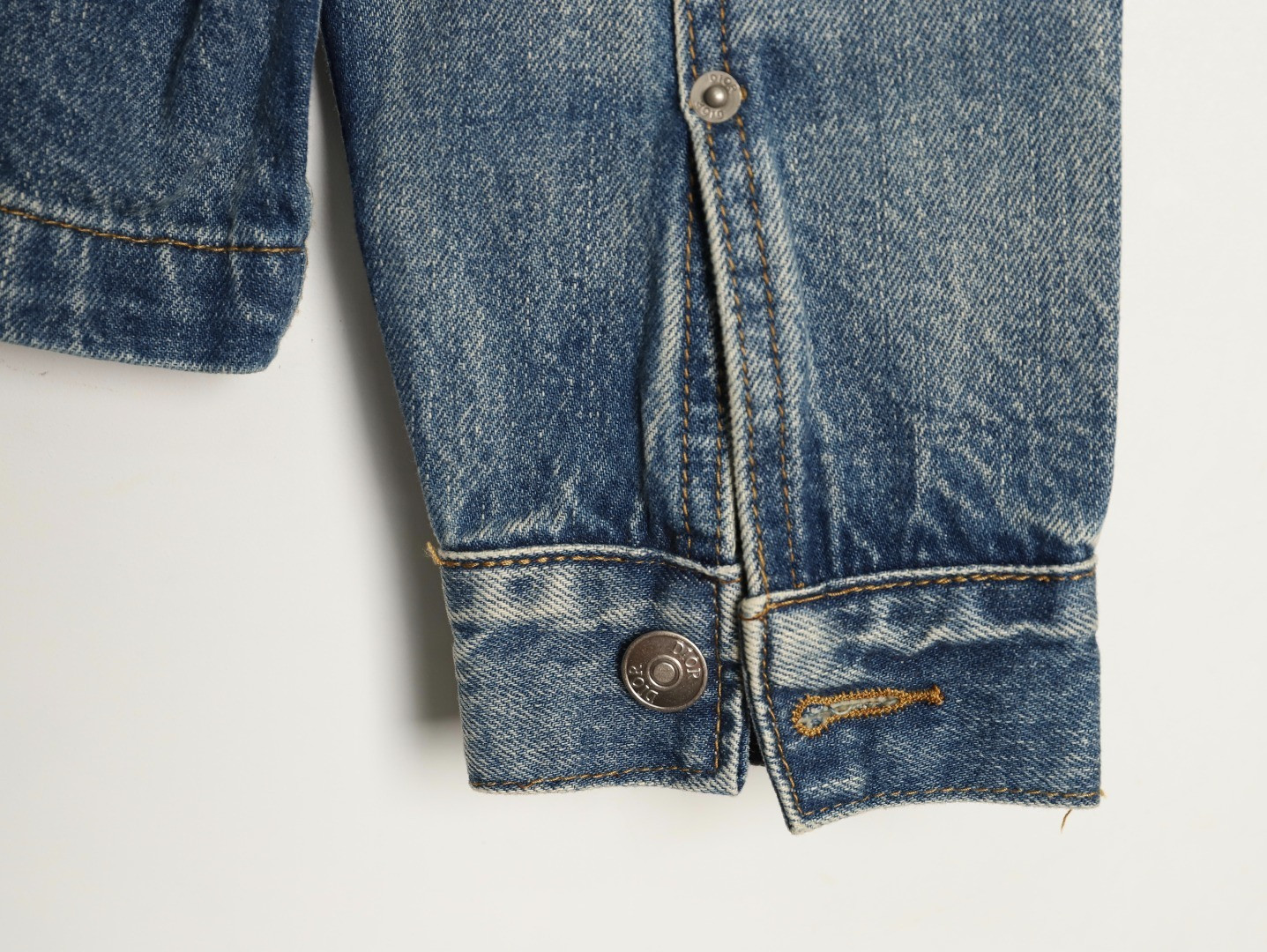 D10r Denim Coats