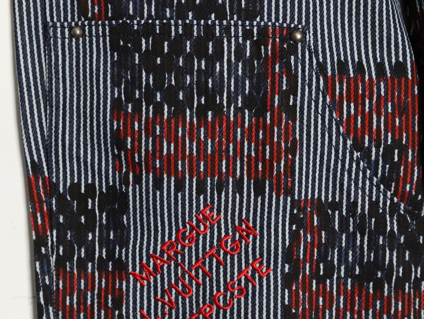 L0vis Vvtt0n LV Pants Suit