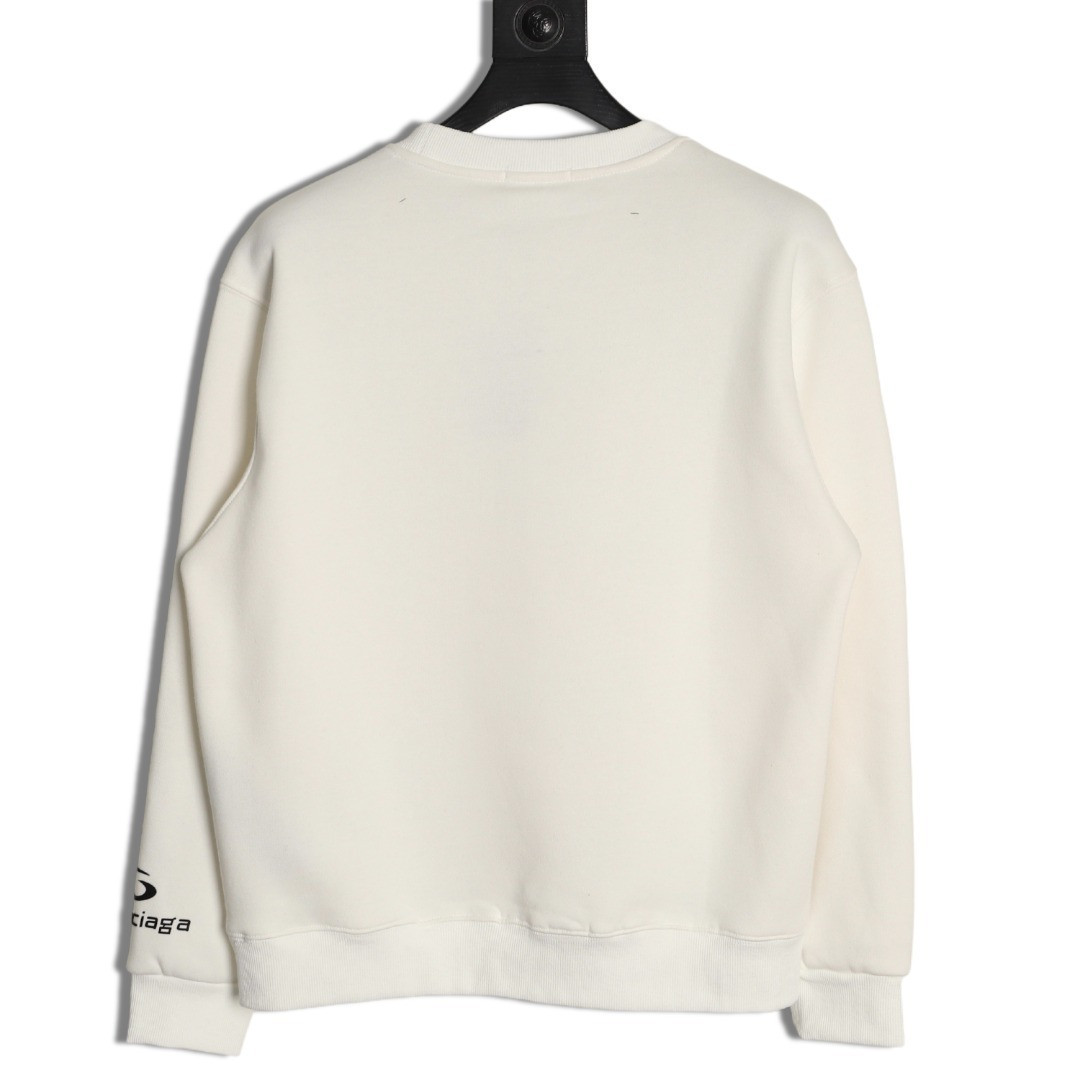 Ba1en*iaga 25FW Plush Hoodies